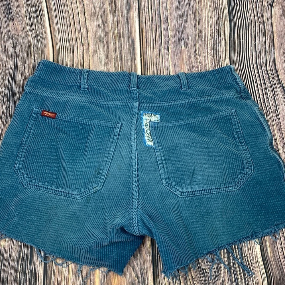 Patagonia Corduroy Shorts- Size 36